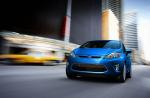 Ford Fiesta 2010 года (US)
